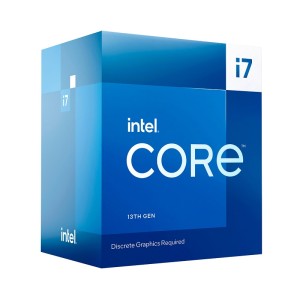 CPU Intel Core i7 13700F (2.1GHz boost 5.2GHz, 16 nhân 24 luồng, 30MB Cache, 65W) – SK LGA 1700