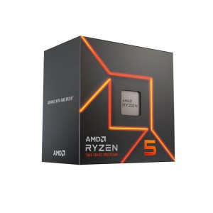 CPU AMD Ryzen 5 7600 (6C/12T, 3.8GHz - 5.1GHz, 32MB) - AM5