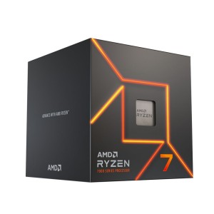 CPU AMD Ryzen 7 7700 (8C/16T, 3.8GHz - 5.3GHz, 32MB) - AM5