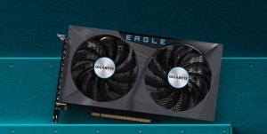 CARD MÀN HÌNH GIGABYTE RTX 3050 EAGLE OC 8G