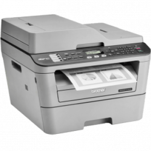 Máy in Laser đen trắng đa năng Brother MFC-L2701DW (In đảo mặt| Copy| Scan ADF 1 mặt| Fax| A4,| A5| USB| LAN| WIFI)