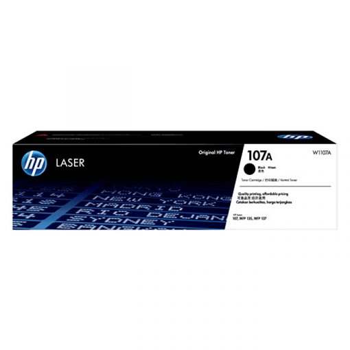 Hộp Mực In HP W1107A - HP Laser 107a; HP MFP 135a; HP MFP 137fnw