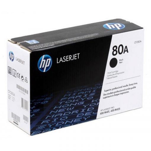 Hộp mực in HP 80A – Cho máy M401d/ 401dn/ M425dn